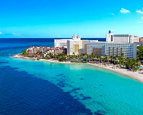 Dreams Sands Cancun Resort & Spa- All Inclusive