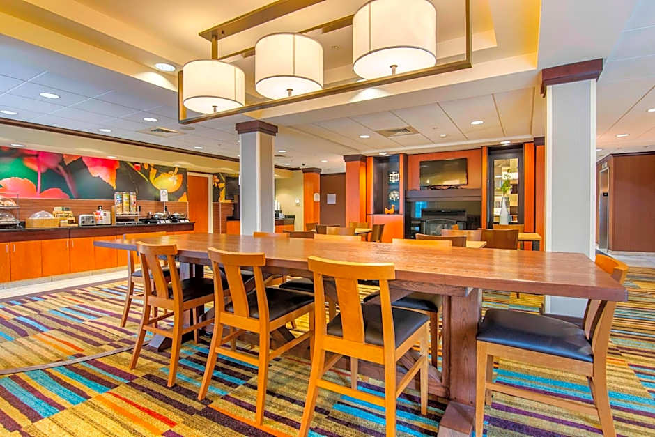 Fairfield Inn & Suites by Marriott Hooksett