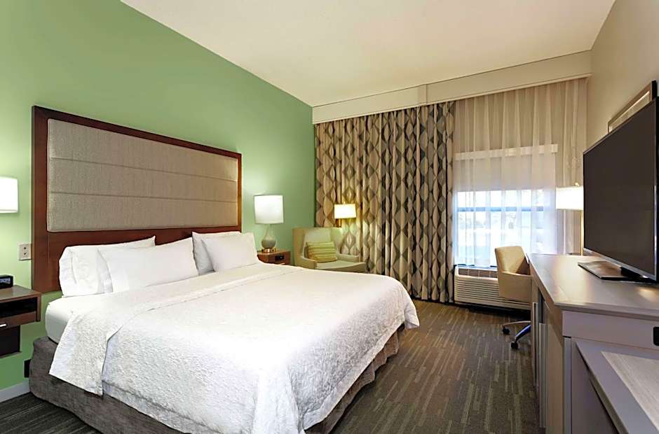 Hampton Inn By Hilton Melbourne