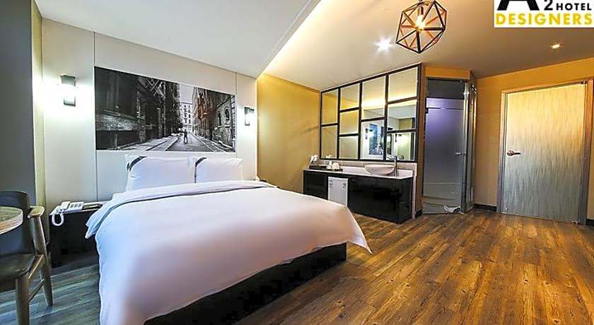 Yesan A2 Hotel Designers