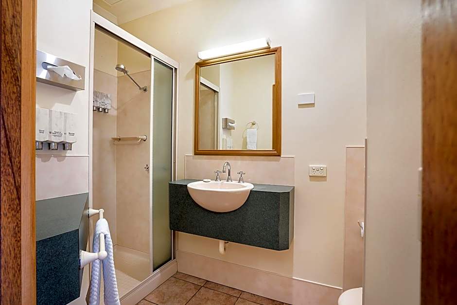 Best Westlander Motor Inn