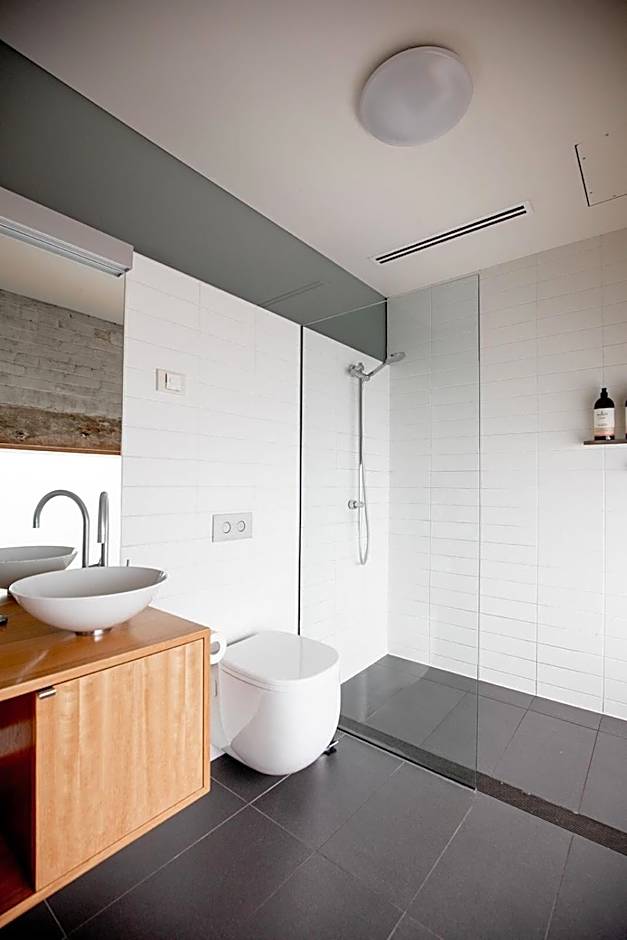 Inner-city sanctuary with off-street parking