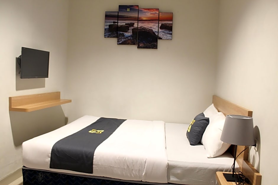 Ghurfati Hotel Mangga Besar