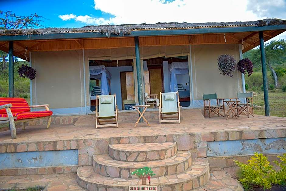 Oldarpoi Wageni Camps