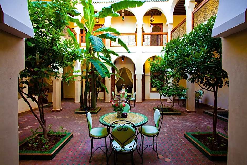Riad Tidar by Phoenix