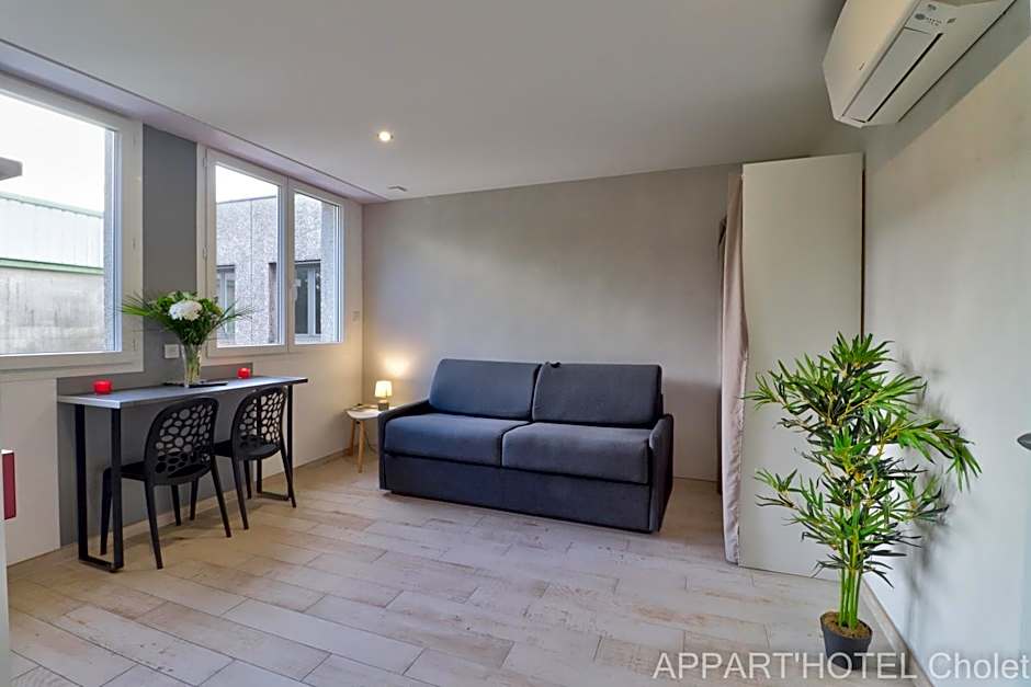 Appart' hôtel Cholet