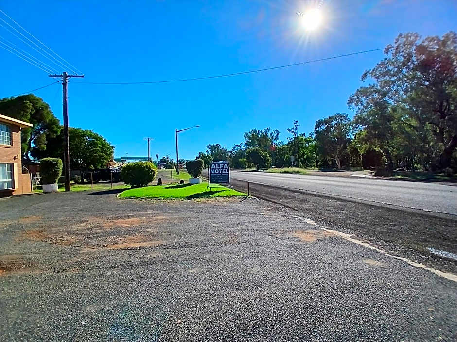 Alfa motel