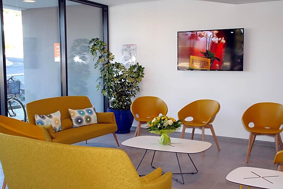 Résidence Vacances Bleues Les Coteaux de Jonzac