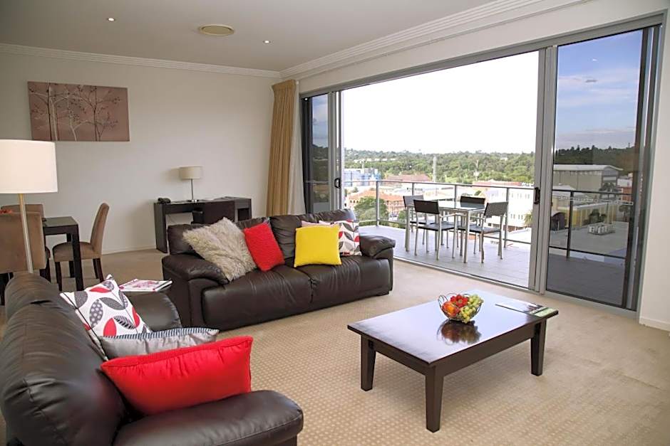 Toowoomba Central Plaza Apartment Hotel