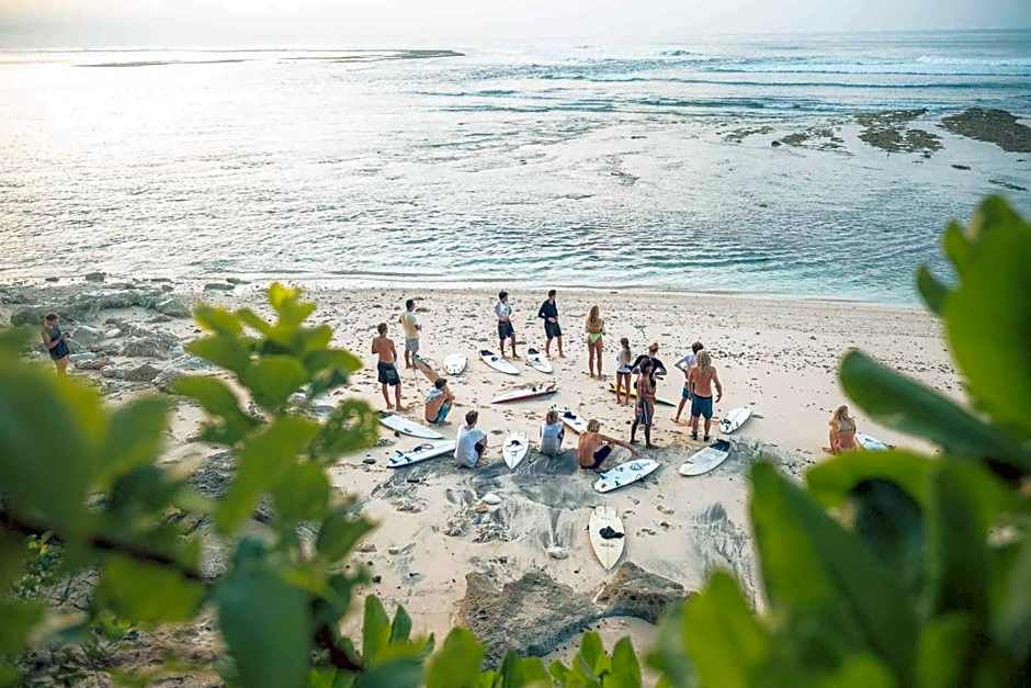 Rapture Surfcamps Green Bowl