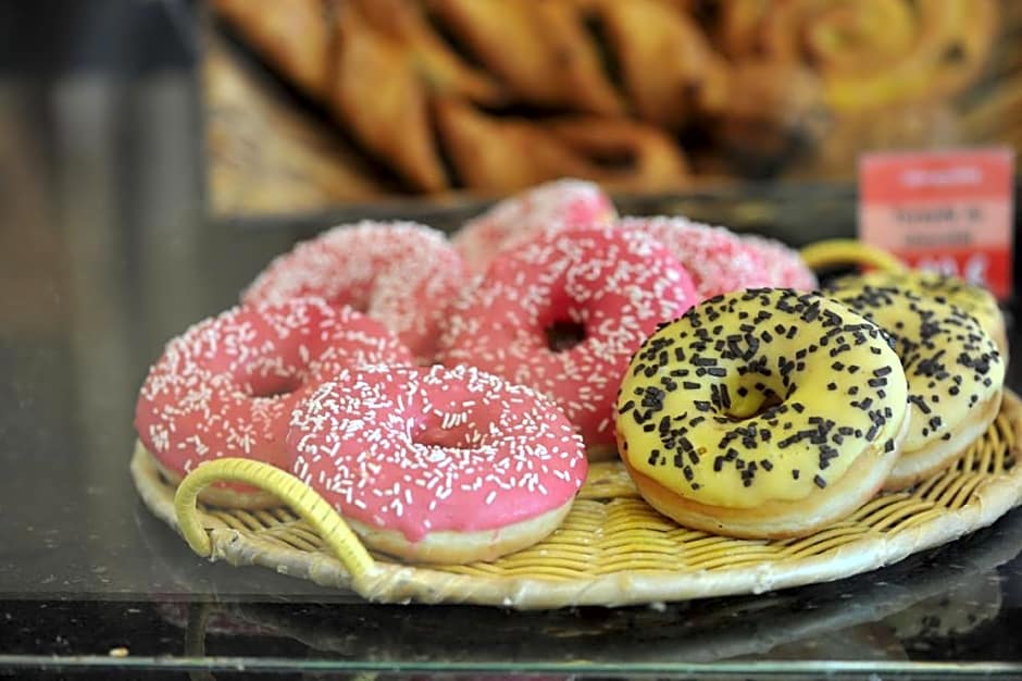 The Originals Access, Hôtel Millau Sud (P'tit Dej-Hotel)