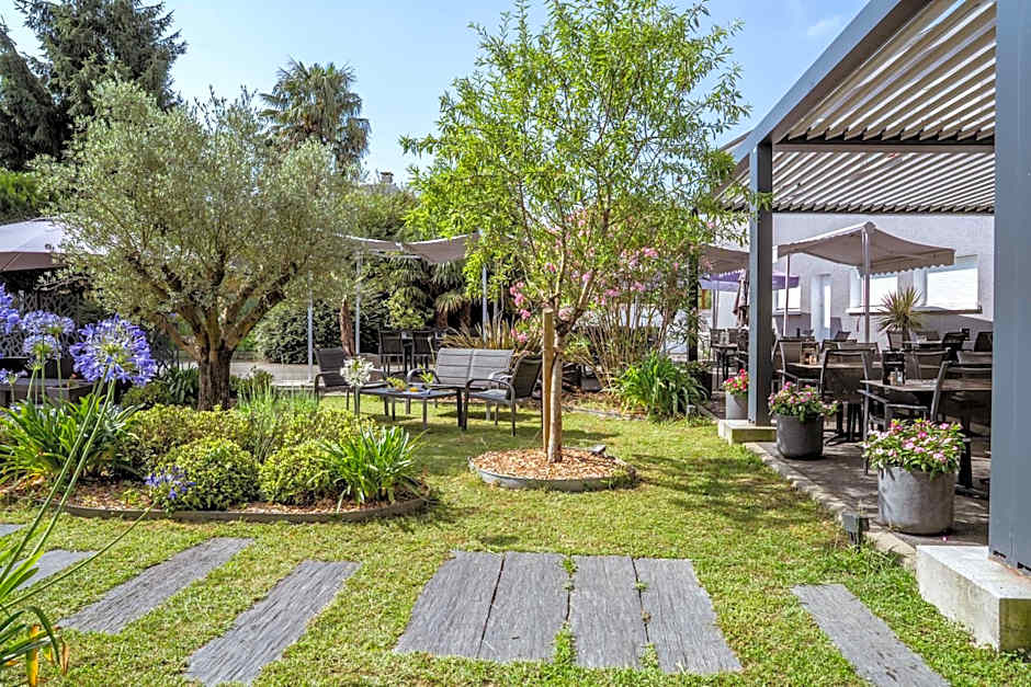 Logis Hôtel l'Amandier