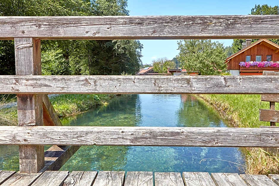 Hotel Garni Alte Säge Ruhpolding inkl Chiemgaukarte