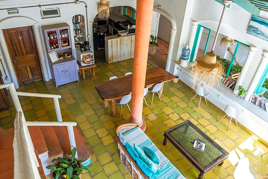 Sayulita Central Hotel