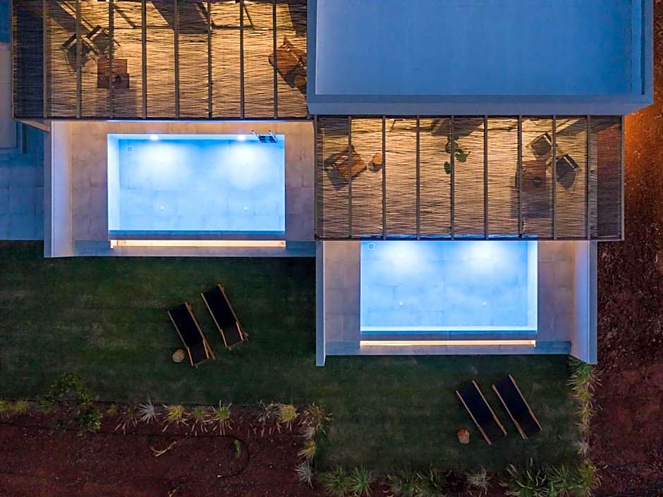 AKU Suites with private pools