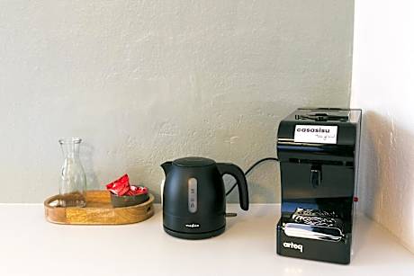 Twin Room with Private External Bathroom