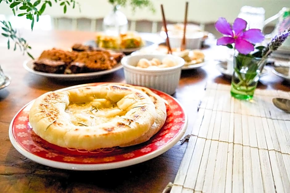 Terra de Aruanda pousada