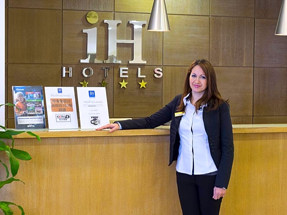 iH Hotels Firenze Business