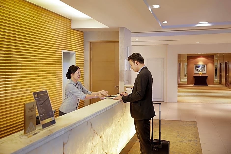 Dusit Princess Srinakarin Bangkok