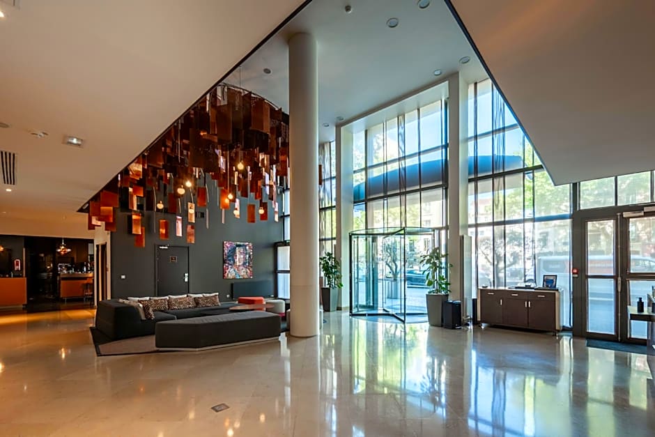 DoubleTree by Hilton Paris Boulogne