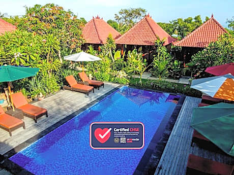 Pattri Garden Lembongan