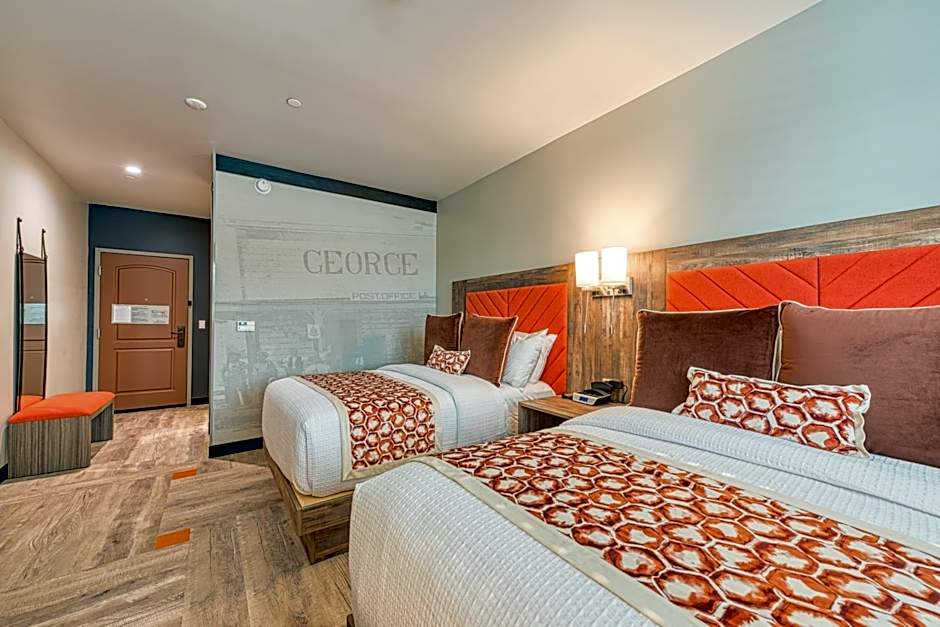 Hotel Lexen Newhall & Santa Clarita - Near Six Flags Magic Mountain