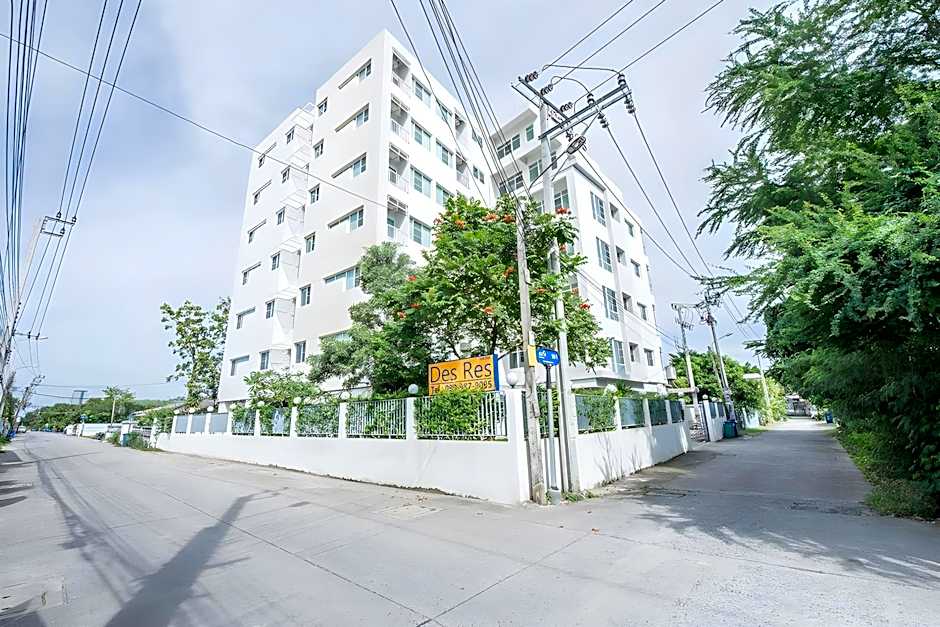 Des Res Hotel and Residence