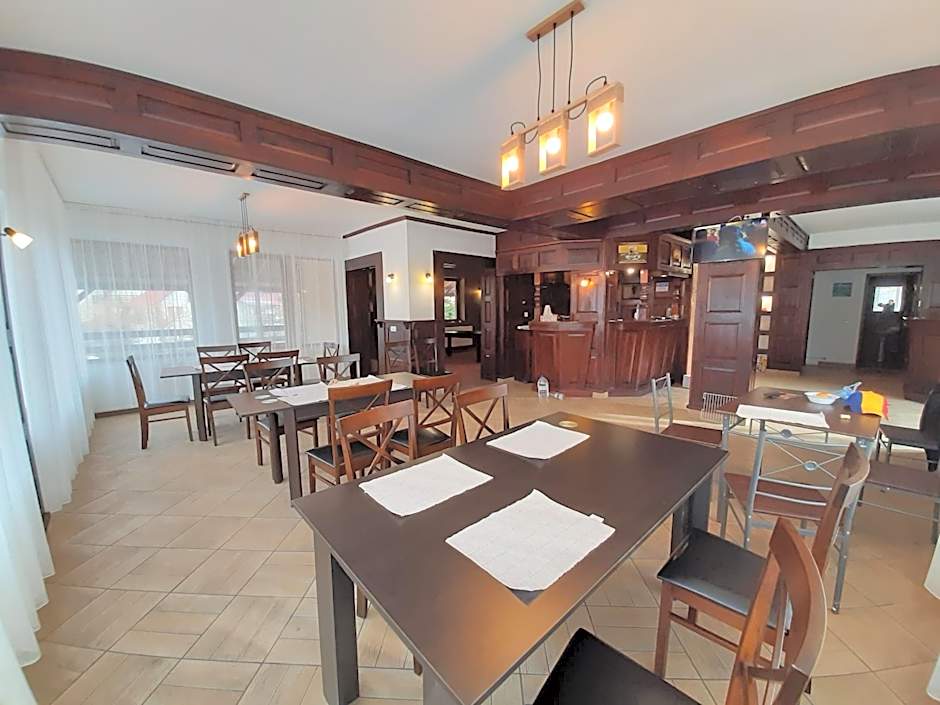 Pensiunea Montan din Bran,sat Simon SPA indoor