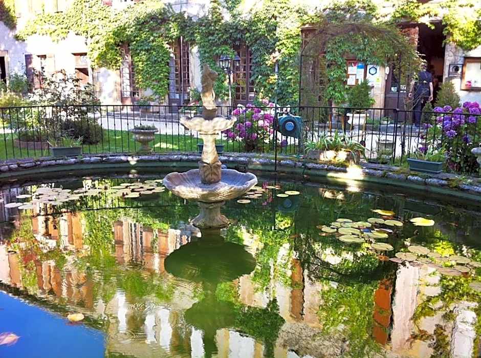 Hostellerie Du Grand Duc