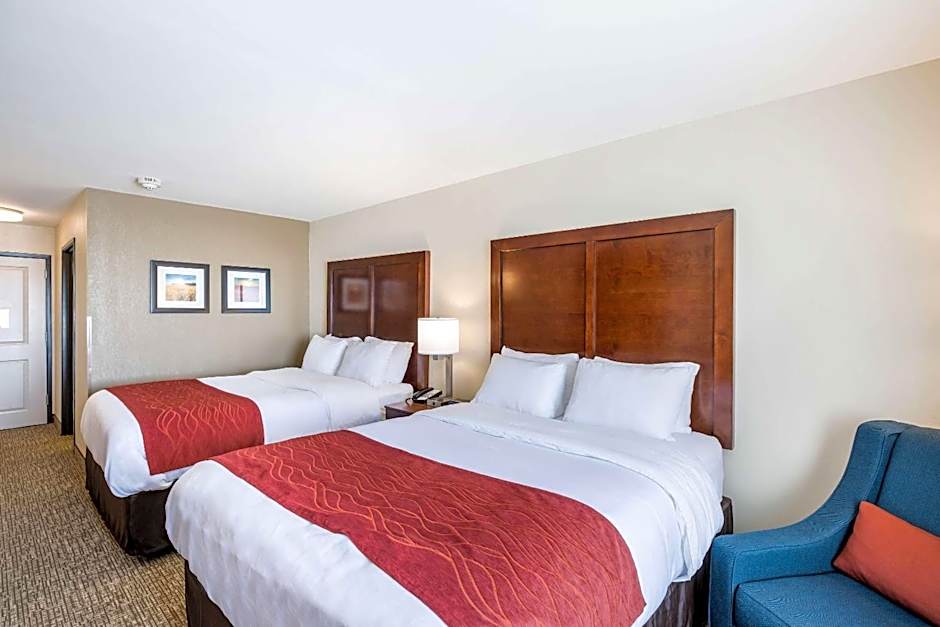 Comfort Inn Bonner Springs Kansas City