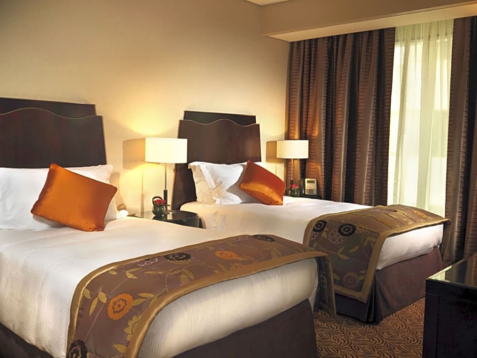 Rose Rayhaan by Rotana, Dubai. Rates from AED325.