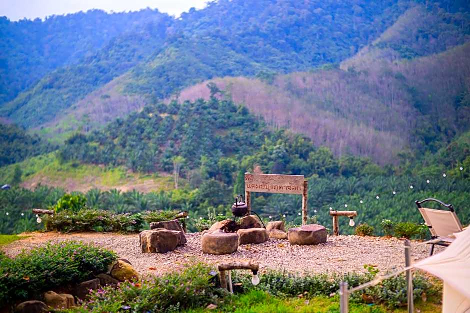 Camping phutajoy Khaosok แคมป์ปิ้งภูตาจ้อยเขาศก