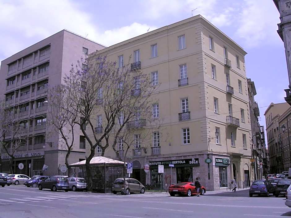 Hotel Due Colonne