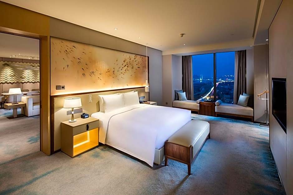 Photo 1 of 4 of Premier 1 King Bed Suite