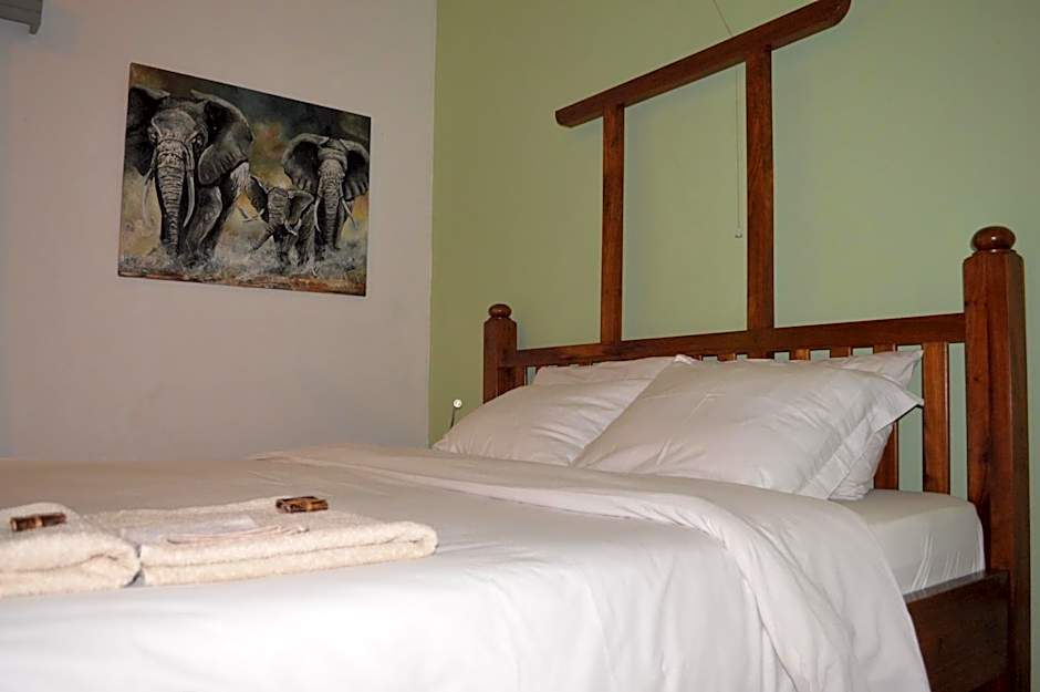 The Researchers Rest