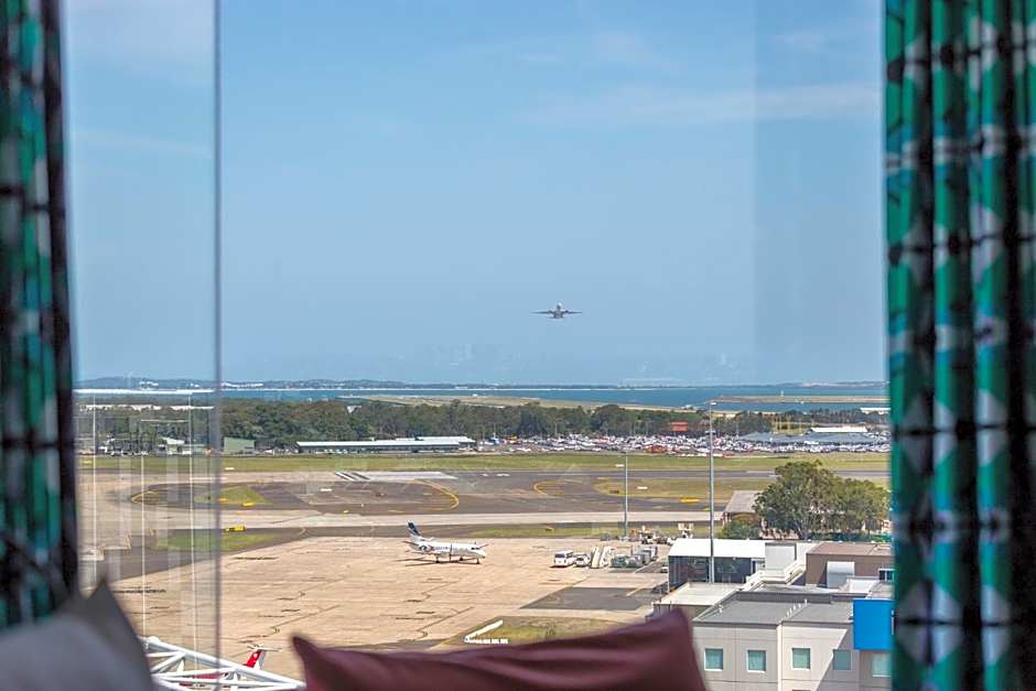 Citadines Connect Sydney Airport