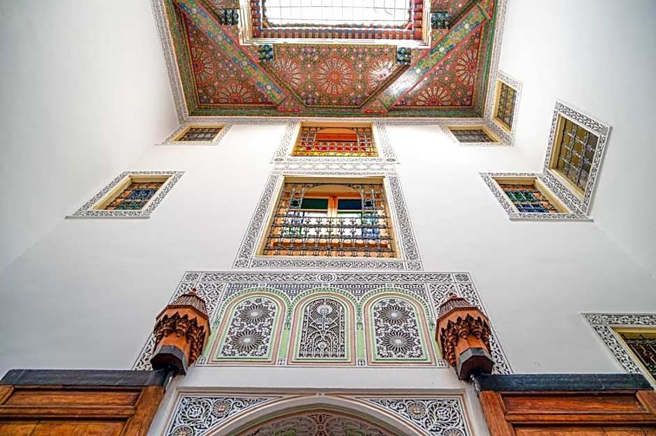 Riad Fes EL KAID