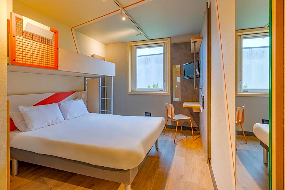 Hotel Ibis Budget Lyon Isle D'Abeau