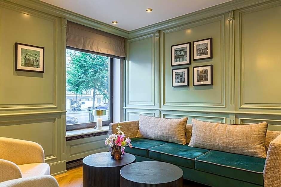 Leonardo Hotel Antwerp the Plaza