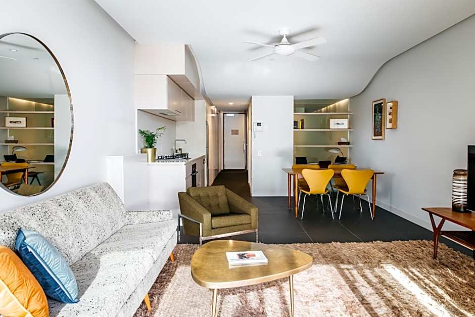 Nishi Apartments