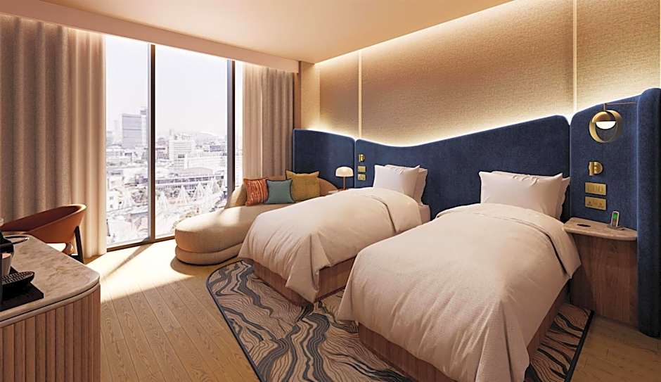 Hilton London Bankside