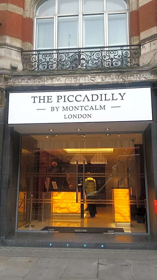 Montcalm Piccadilly Townhouse, London West End