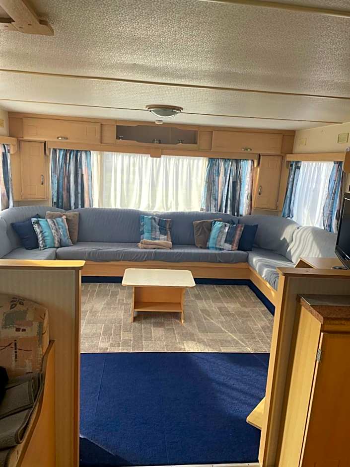 Coastal Getaway, camber sands