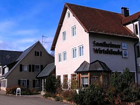 Sontheimer Wirtshäusle
