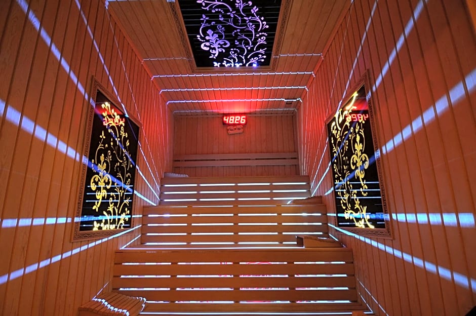 Budan Thermal Spa & Hotel