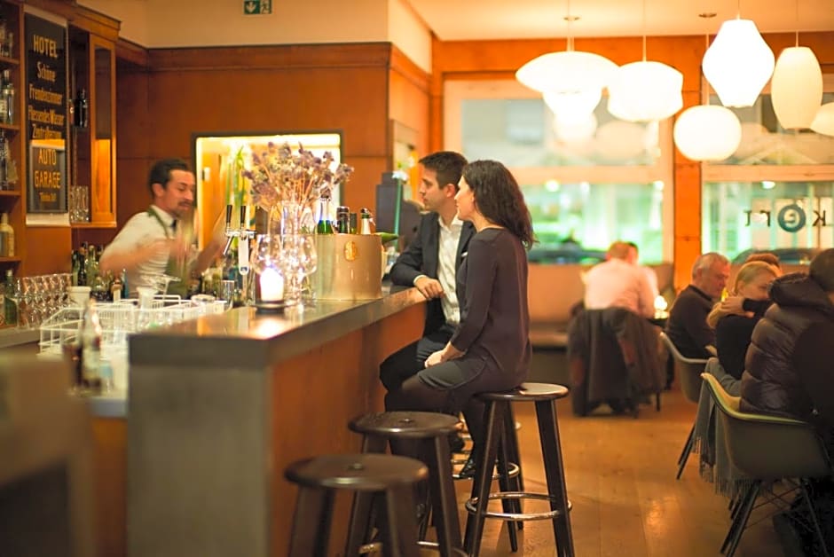 Das Eckert - Lifestyle Design Hotel & Fine Dining bei Basel (Grenzach)