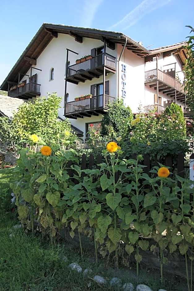 Hotel Chalet La Meridiana