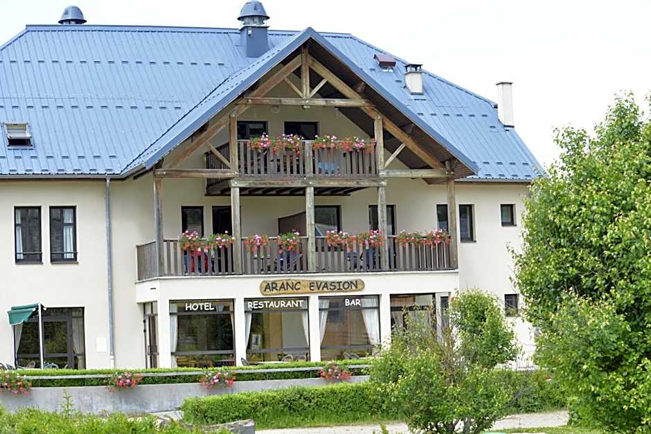 AUBERGE d'ARANC