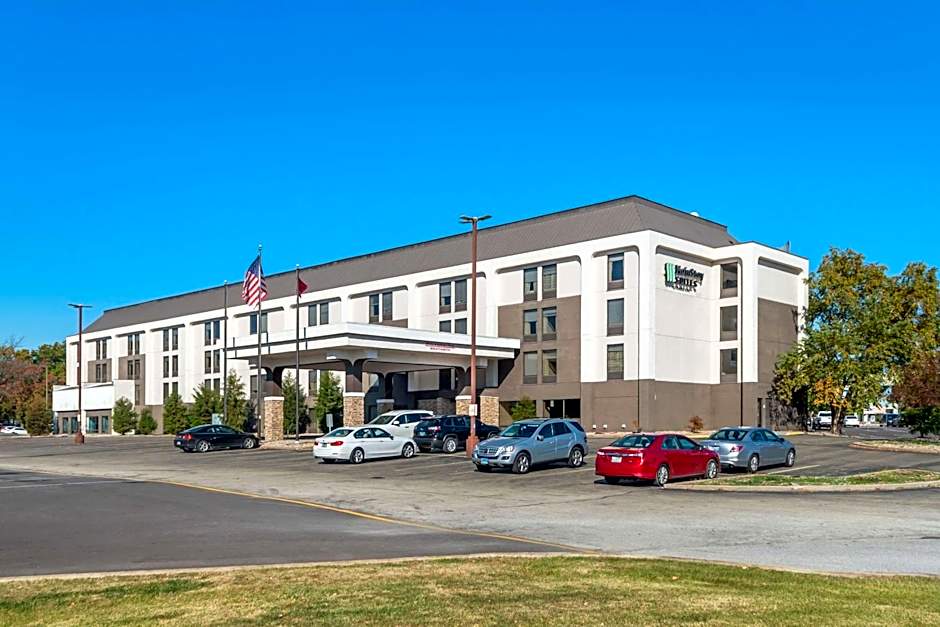 MainStay Suites Springfield IL