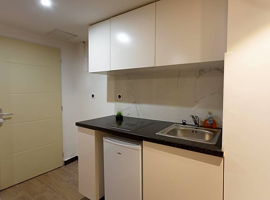 Hôtel Léonard de Vinci II